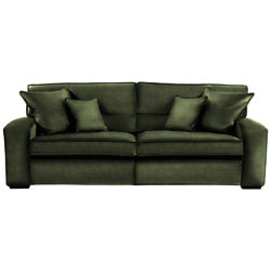Duresta Trinity Grand Sofa Bergman Juniper